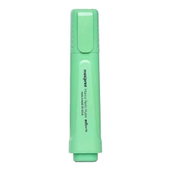 Caneta marca texto hype verde Maxprint