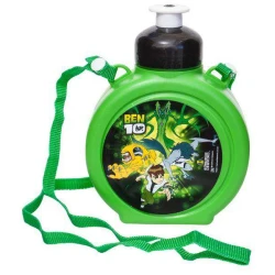 Cantil plástico infantil 430ml Ben 10