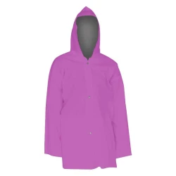 Capa de chuva infantil de eva tamanho único sortidos 115cm Novo Século