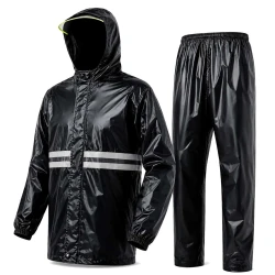 Capa de chuva motoqueiro tam M