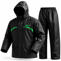 Capa de chuva motoqueiro tamanho gg