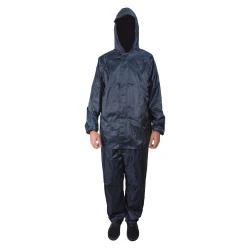 Capa de chuva para motociclista tamanho G