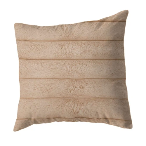 Capa para almofada pelúcia 45x45cm sortido Capa para almofada pelúcia 45x45cm sortido