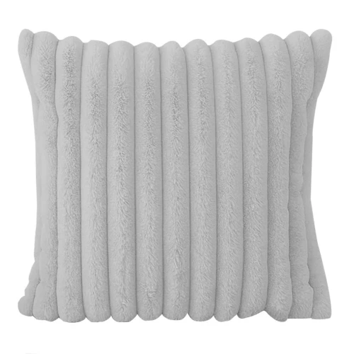 Capa para almofada pelúcia 45x45cm sortido Capa para almofada pelúcia 45x45cm sortido