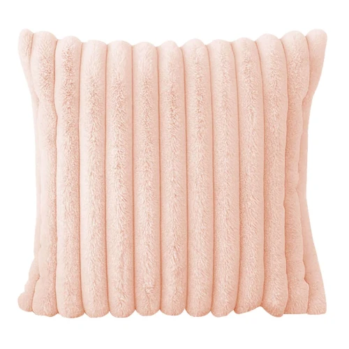 Capa para almofada pelúcia 45x45cm sortido Capa para almofada pelúcia 45x45cm sortido
