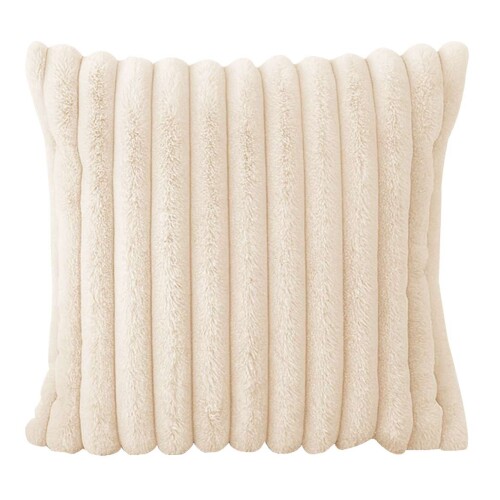 Capa para almofada pelúcia 45x45cm sortido Capa para almofada pelúcia 45x45cm sortido