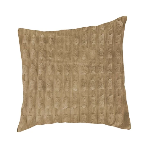 Capa para almofada suede 45x45 sortido