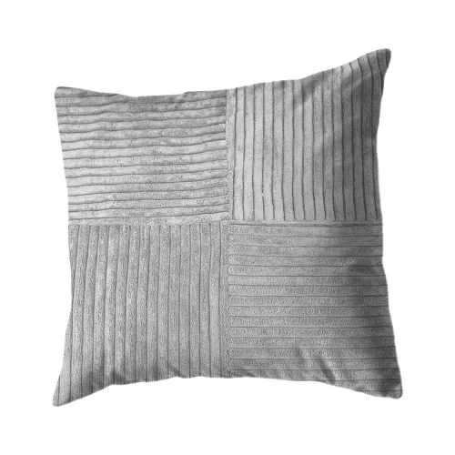 Capa para almofada suede 45x45cm sortido Capa para almofada suede 45x45cm sortido