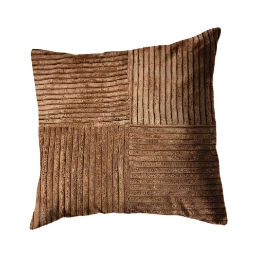 Capa para almofada suede 45x45cm sortido Capa para almofada suede 45x45cm sortido