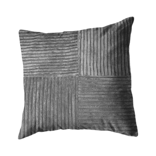 Capa para almofada suede 45x45cm sortido Capa para almofada suede 45x45cm sortido