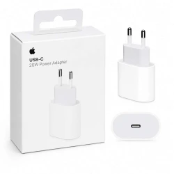 Carregador adaptador USB tipo C 20w