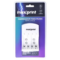 Carregador de pilha bateria 9v,aa,aaa bivolt