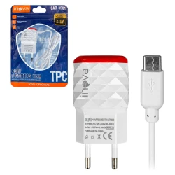 Carregador para celular tipo C rápido 3.1A Inova