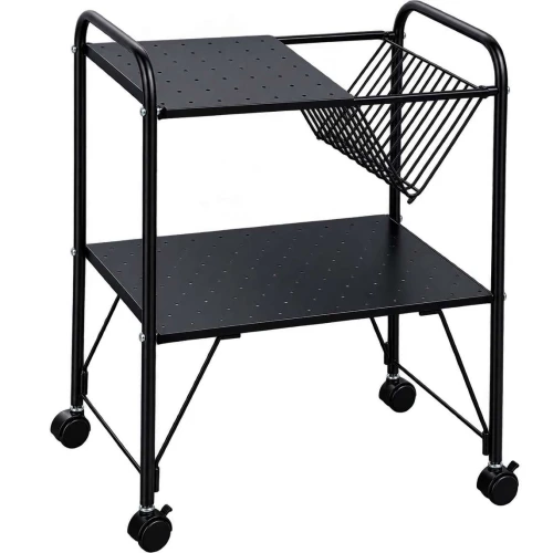 Carrinho organizador multiuso 74X50X34cm arper Carrinho organizador multiuso 74X50X34cm arper