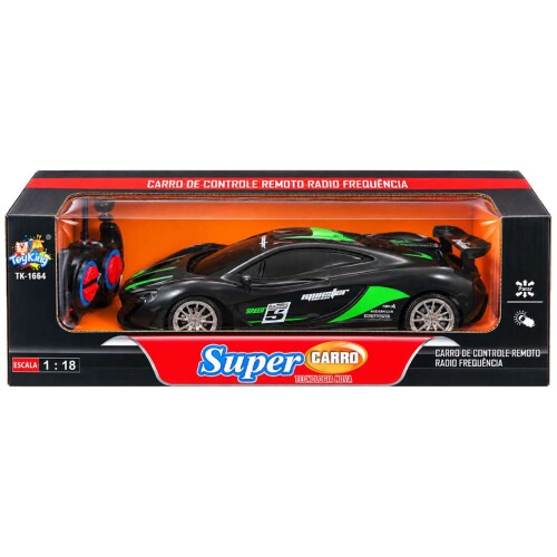 Carro controle remoto tk-1664 Carro controle remoto tk-1664