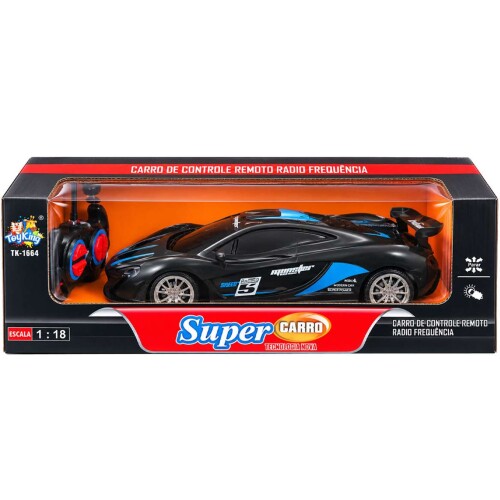 Carro controle remoto tk-1664 Carro controle remoto tk-1664