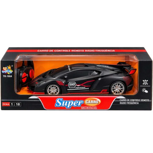 Carro controle remoto tk-1664 Carro controle remoto tk-1664