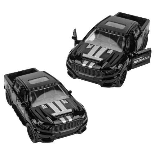 Carro de metal a fricção 12cm modelo sortidos