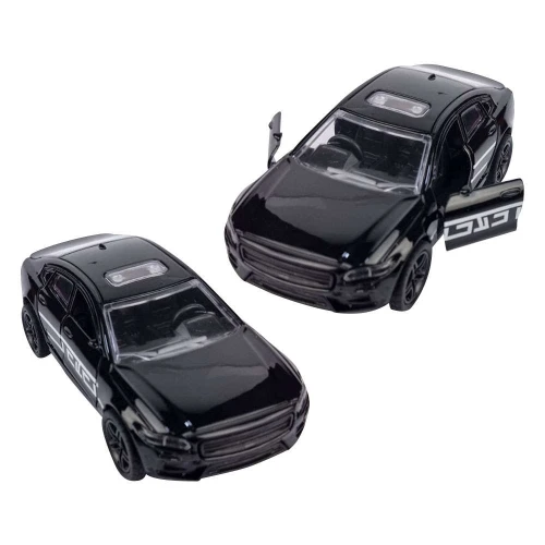 Carro de metal a fricção 12cm modelo sortidos