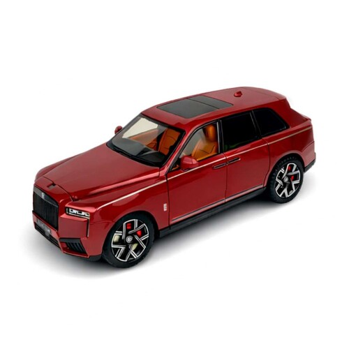 Carro de metal com som e luz suv Rolls Royce 21cm Carro de metal com som e luz suv Rolls Royce 21cm