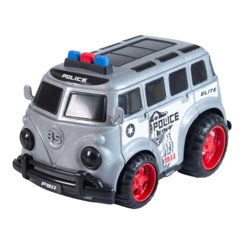 Carro kombi elite van 22cm sortidos BS Toys