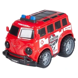Carro kombi elite van 22cm sortidos BS Toys