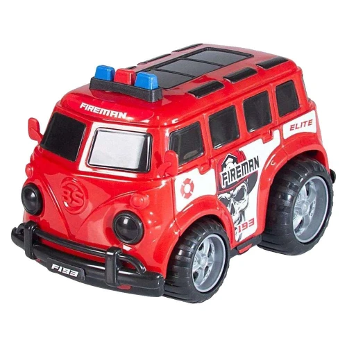 Carro kombi elite van 22cm sortidos BS Toys