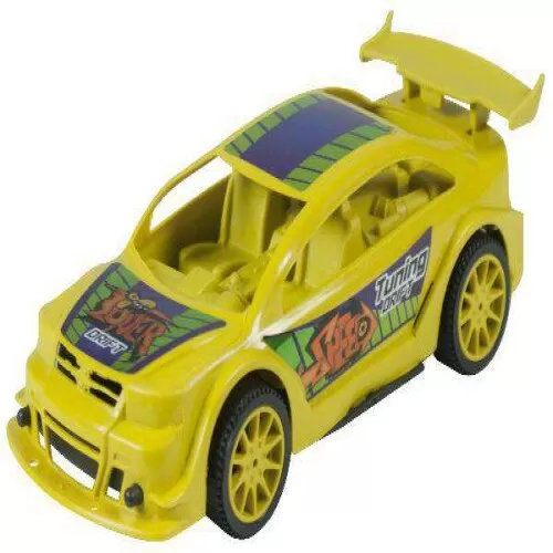 Carro plástico a fricção sortido Matrix