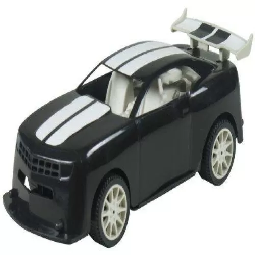 Carro plástico a fricção sortido Matrix