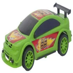 Carro plástico a fricção sortido Matrix