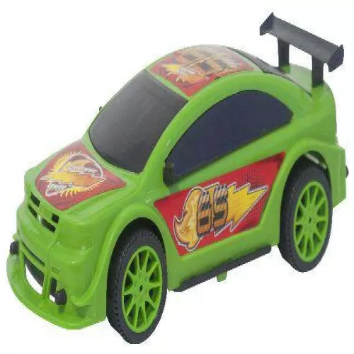 Carro plástico a fricção sortido Matrix