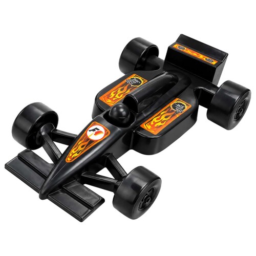 Carro plástico formula 1 21cm Carro plástico formula 1 21cm