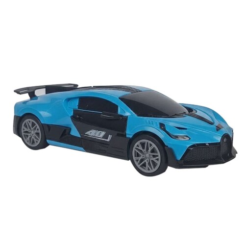 Carro plástico sport cmo som e luz 22cm