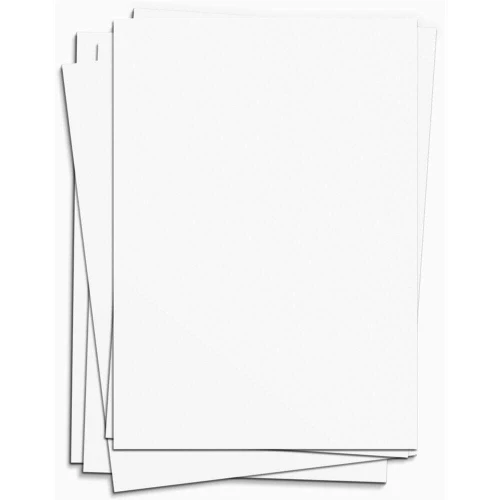 Cartolina branca 48x66cm 140g blister Form Bob