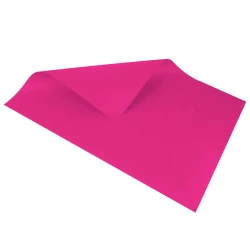 Cartolina dupla face pink 48x66cm blister