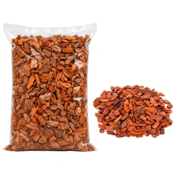 Casca de pinus média 750g