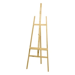 Cavalete de chão para pintura 150cm luxo