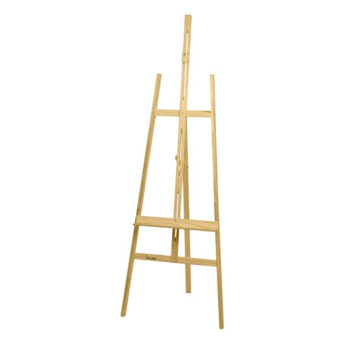 Cavalete de chão para pintura 150cm luxo