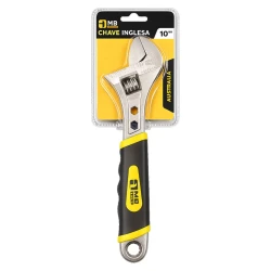Chave inglesa ajustável 10 25cm