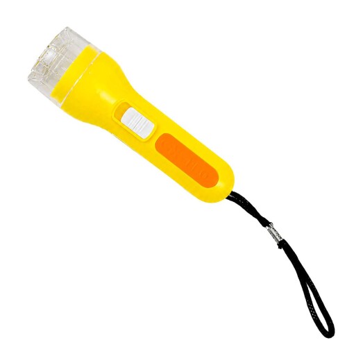 Chaveiro lanterna mini plástico HQ81017 Interponte Chaveiro lanterna mini plástico HQ81017 Interponte