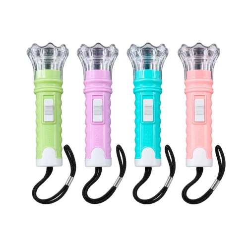 Chaveiro lanterna mini plástico hq81023