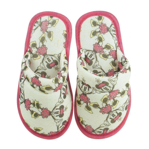 Chinelo de pano infantil masculino/feminino PP/29-30/31-32 sortidos