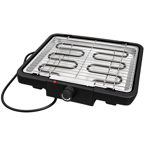 Churrasqueira elétrica 1850w-220v preto Churrasqueira elétrica 1850w-220v preto
