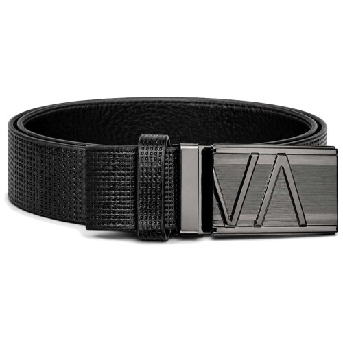 Cinto masculino sintético catraca xadrez fpd2259 Cinto masculino sintético catraca xadrez fpd2259