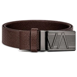 Cinto masculino sintético catraca xadrez fpd2259