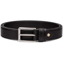 Cinto masculino sintético liso sortido fpd0148