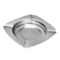 Cinzeiro de metal 11cm