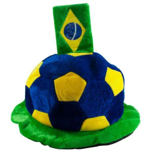 Copa chapéu Bem Brasil