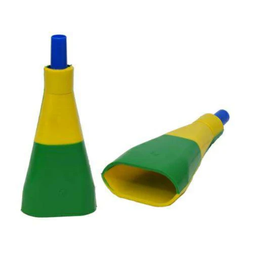 Copa corneta folia apito Brasilflex