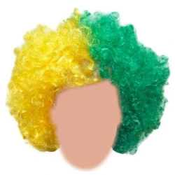 COPA PERUCA POM POM BB29 (V)